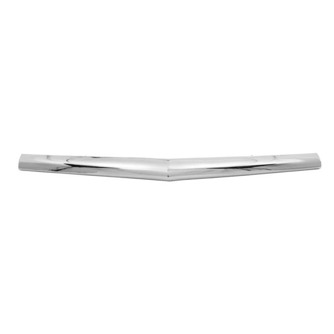 Trim Parts 1956 Chevrolet Full Size Car Center Hood Bar, Each 1308