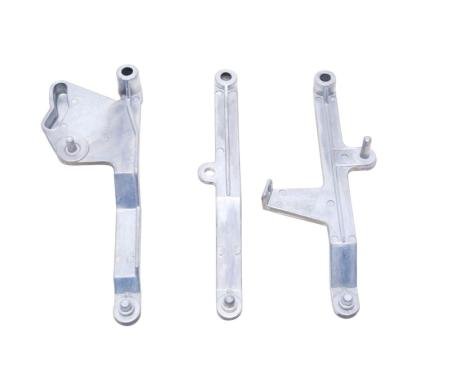 Trim Parts 1965-66 Chevrolet Impala/1967-72 Truck W/Air 3-Piece Heater Control Levers Set 9580