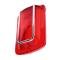 Trim Parts 1965 Chevrolet Chevelle Red Tail Light Lens W/Chrome Trim, Pair A4205