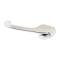 Trim Parts 1955-57 Chevrolet 2-Door/4-Door Sedan Front Outside Door Handle Assemblies, Pair 1202