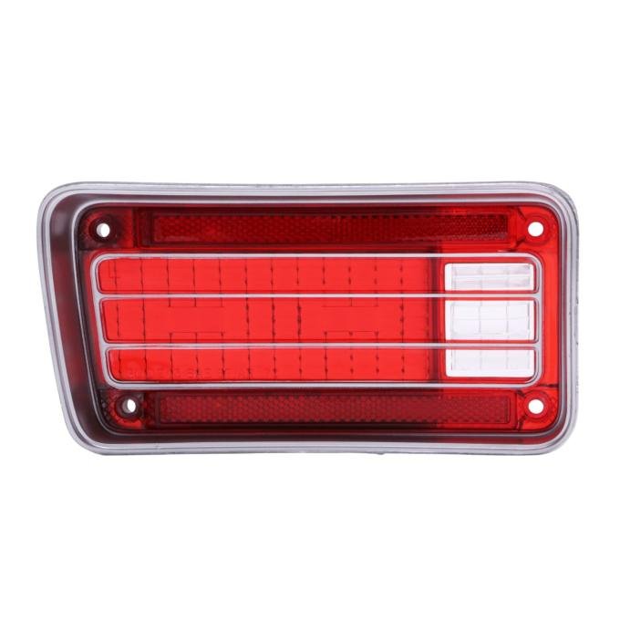 Trim Parts 1970 Chevrolet Malibu Drivers Side Tail Light Lens, Each A4260A