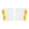 Trim Parts 1971 Chevrolet El Camino/GMC Sprint Clear Parking Light Lens, Pair A4825
