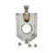 Trim Parts 1971 Chevrolet Monte Carlo Trunk Lock Bezel, Each 1652