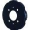 Wilwood Brakes 2002-2015 Mini Cooper Combination Parking Brake Caliper Rear Brake Kit 140-10885-R