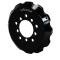 Wilwood Brakes Forged Narrow Superlite 6R Big Brake Front Brake Kit (Hat) 140-12870-DR
