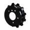 Wilwood Brakes AERO4 Big Brake Rear Brake Kit For OE Parking Brake 140-13583-R
