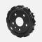 Wilwood Brakes AERO6 Big Brake Front Brake Kit (Race) 140-15231-N