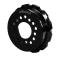 Wilwood Brakes Forged Narrow Superlite 4R Big Brake Rear Parking Brake Kit 140-10909
