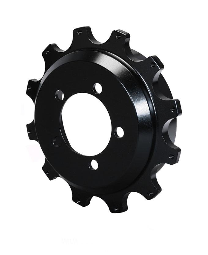 Wilwood Brakes Parking Brake Hat - Standard 170-13017