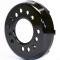 Wilwood Brakes Forged Dynapro 6 Big Brake Front Brake Kit (Hub) 140-10737