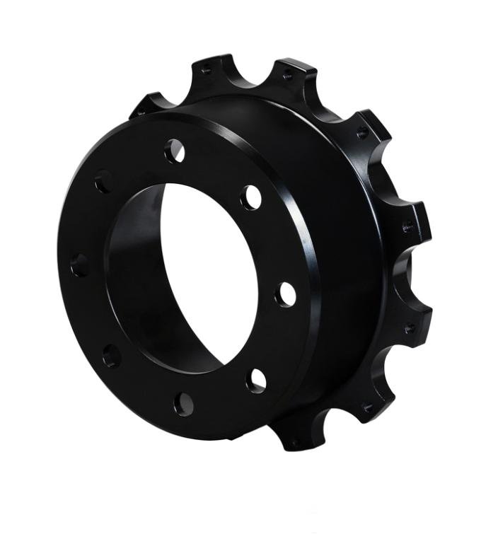 Wilwood Brakes Parking Brake Hat - Truck 170-15066