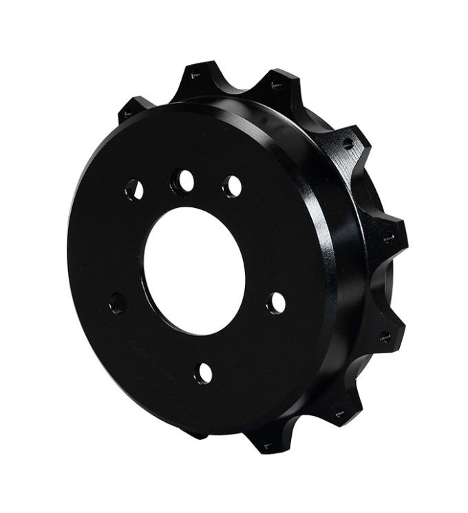 Wilwood Brakes Big Brake Dynamic Bobbin Mount Hat - Flared Bell 170-13585