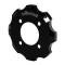 Wilwood Brakes 2011-2014 Ford Fiesta Combination Parking Brake Caliper Rear Brake Kit 140-11900