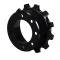 Wilwood Brakes TX6R Big Brake Truck Rear Brake Kit 140-13868-C