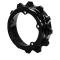 Wilwood Brakes Forged Narrow Superlite 4R Big Brake Rear Parking Brake Kit 140-12436-R