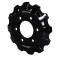 Wilwood Brakes TX6R Big Brake Truck Front Brake Kit 140-15886