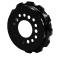 Wilwood Brakes AERO4 Big Brake Rear Brake Kit For OE Parking Brake 140-11765-DR