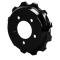 Wilwood Brakes 2010-2016 Hyundai Genesis Coupe Forged Narrow Superlite 4R Big Brake Rear Brake Kit For OE Parking Brake 140-13045-R