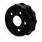 Wilwood Brakes 2007-2017 Jeep Wrangler Forged Narrow Superlite 4R Big Brake Rear Brake Kit For OE Parking Brake 140-13969-D