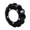 Wilwood Brakes 1966-1975 Ford Bronco Forged Narrow Superlite 4R Big Brake Front Brake Kit (Hat) 140-13304