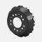 Wilwood Brakes Forged Narrow Superlite 6R Big Brake Dynamic Front Brake Kit (Hub) 140-14542-N