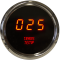 Intellitronix Transmission Temperature LED Digital Chrome MS9107