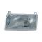 Dennis Carpenter Headlight Body - Left - 1992-96 Ford Truck, 1992-96 Ford Bronco F2TZ-13007-B