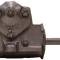 Lares Remanufactured Manual Steering Gear Box 8922