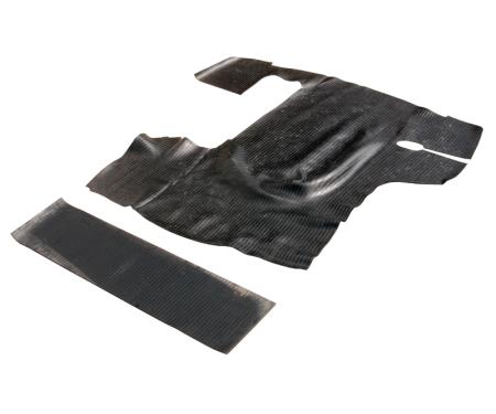 Dennis Carpenter Trunk Mat - Coupe & Convertible - 1949-50 Ford Car 8A-7645462-2540