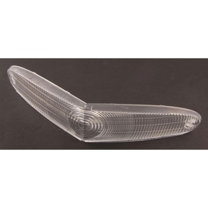 Dennis Carpenter Parklight Lens - Right or Left - 1956 Ford Car   B6A-13208