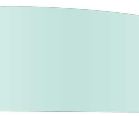 OER 1964-66 Mustang Fastback Tinted Door Window Glass - LH 21410BLT