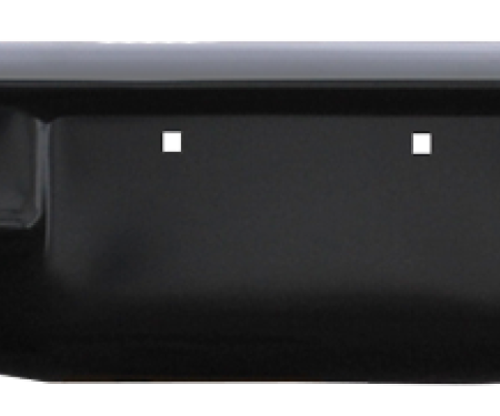 Key Parts '73-'80 Front Bumper, Paint to Match 0850-011B