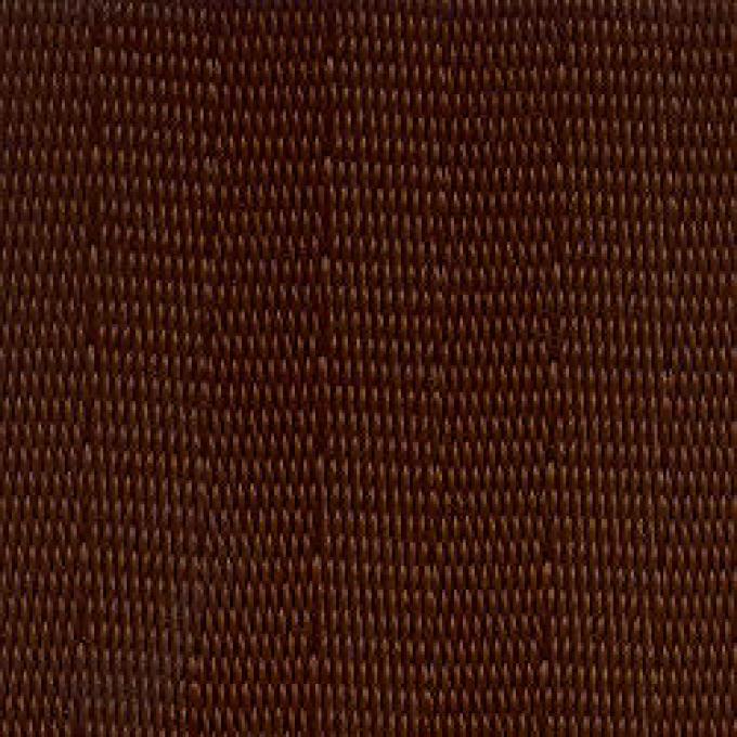 Seatbelt Solutions Universal Lap Belt, 74" with Chrome Lift Latch 1800743005 | Dark Brown