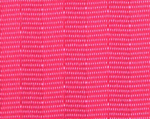 Seatbelt Solutions Universal Lap Belt, 74" with Starburst Push Button 1203742013 | Hot Pink
