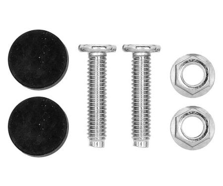 Firebird Hood Adjustment Bolt & Nut Set, 1967-1969