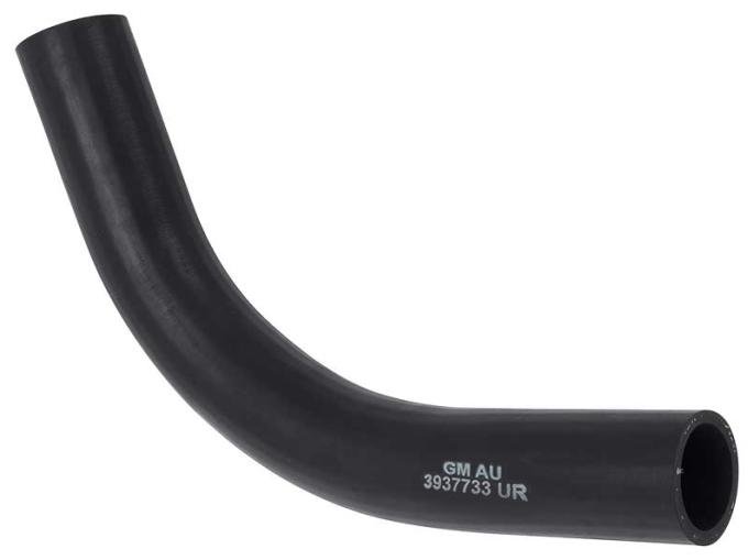 El Camino Correct Lower Radiator Hose, Big Block, 1968