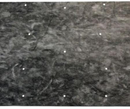 Chevy Truck Hood Insulation, 1973-1980
