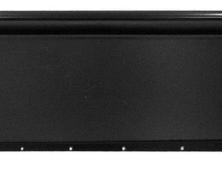 Key Parts '47-'53 Bed Front Panel 0846-199 U
