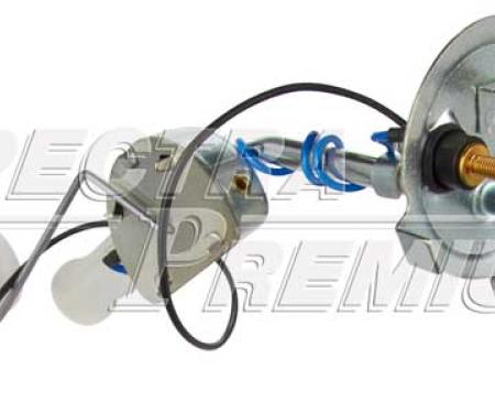 Spectra Premium Gas Tank Sending Unit, 5/16 Outlet w/o Return Line, 65-66 Chevy Fullsize Car 881-3965-5