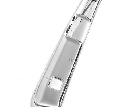 ACP Bumper Front Chrome FC-BB003