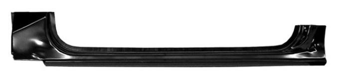 1980-1998 Ford Pickup / Bronco Regular Cab OE Style Left Hand Rocker Panel