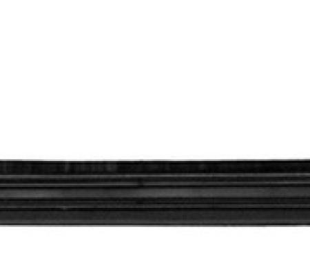 Redline Restomotive® 1980-1998 Ford Pickup / Bronco Regular Cab OE Style Left Hand Rocker Panel