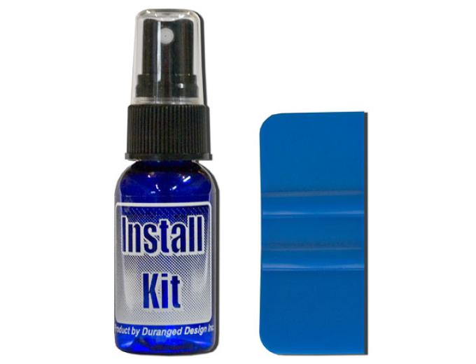 Whitegauges Professional All-In-One Gauge Face Overlay Installation Tool Kit IKIT-1