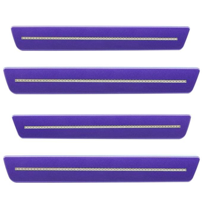 Oracle Lighting Concept Sidemarker Set, Clear, Plum Crazy Pearl (FHG, PHG) 9860-PHG-C