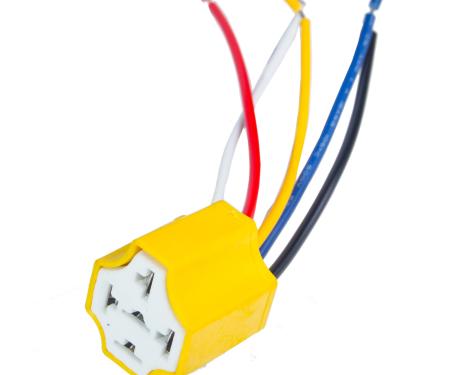 Oracle Lighting 5 Pin Relay Adapter 2025-504