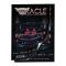 Oracle Lighting Camaro Poster 19 in. x 27 in. 8053-504