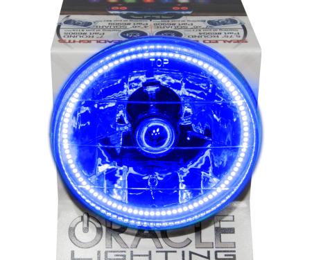 Oracle Lighting 5.75 Sealed Beam Powered Display, Blue 8066-002
