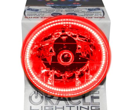 Oracle Lighting 5.75 Sealed Beam Powered Display, Red 8066-003