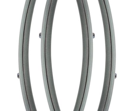Oracle Lighting Concept Sidemarker Set, Tinted, Shark Gray Metallic (G1B) 2392-G1B-T