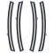 Oracle Lighting Concept Sidemarker Set, Clear, No Paint 2392-019